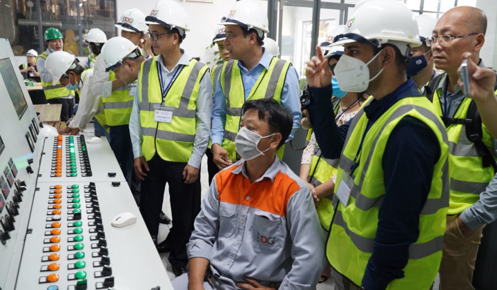 GIZ: Hơn một thập kỷ đồng hành cùng ngành Năng lượng Việt