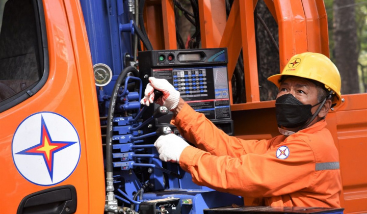 EVNHCMC đảm bảo điện cho kỳ thi tốt nghiệp trung học phổ thông năm 2022