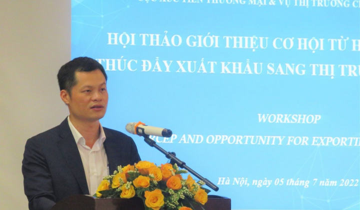 RCEP - Công cụ mới khai thác hiệu quả thị trường truyền thống Nhật Bản