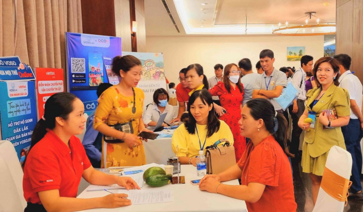 Central Retail ký loạt thỏa thuận hợp tác, đưa nhiều đặc sản Tây Nguyên lên kệ siêu thị