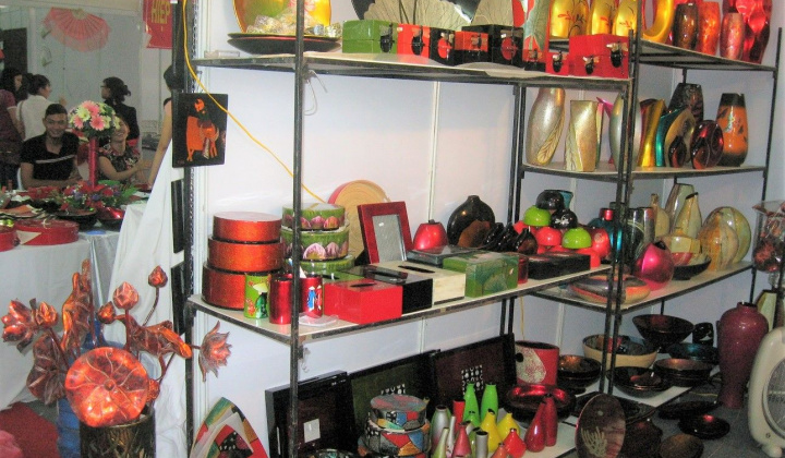 Tăng giá trị sản xuất bình quân các làng nghề khoảng 10%/năm