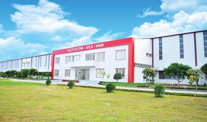 Thaco: Nhà máy Autocom xuất khẩu gần 8.000 bộ áo ghế sang Hàn Quốc