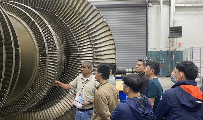 EPS sẵn sàng nguồn nhân lực cho các công trình sửa chữa lớn năm 2022