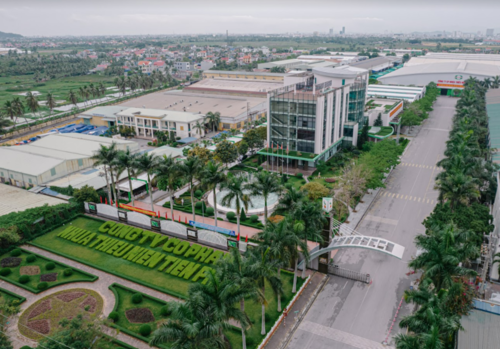 Nhựa Tiền Phong:  Lợi nhuận sau thuế 6 tháng đầu năm tăng 20%