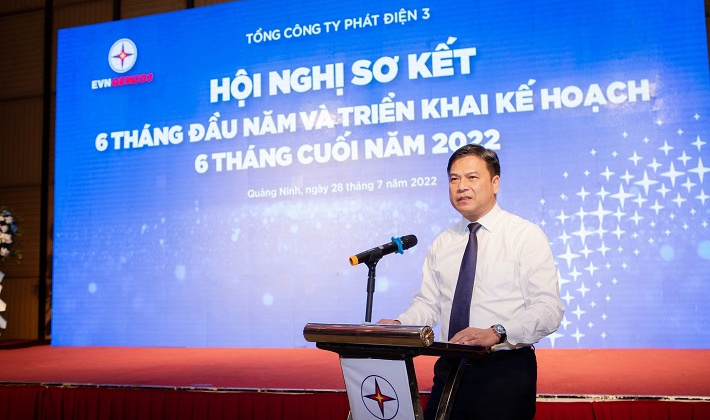 EVNGENCO3: Đặt mục tiêu năm 2022 sản lượng điện đạt 31,85 tỷ kWh