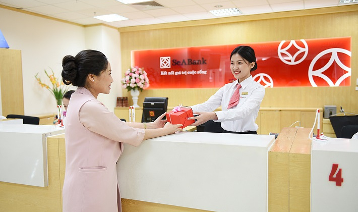SeABank miễn phí chuyển đổi từ thẻ từ sang thẻ chip cùng nhiều quà tặng hấp dẫn