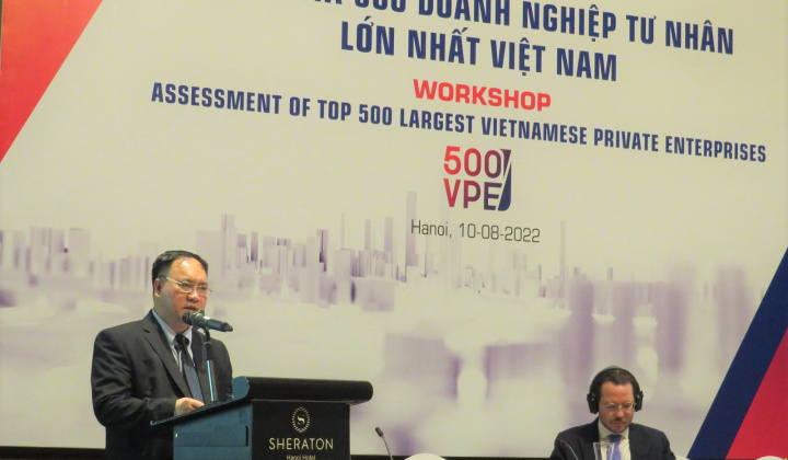 Thấy gì từ con số 500 doanh nghiệp tư nhân lớn nhất Việt Nam?