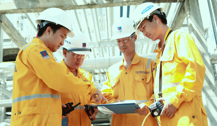 Petrovietnam: Doanh thu 7 tháng bằng 98% kế hoạch cả năm