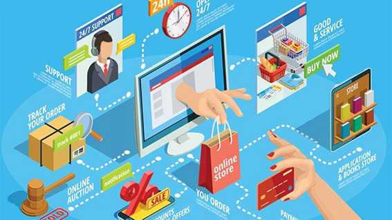 Một số vấn đề pháp lý về bảo vệ quyền sở hữu trí tuệ trong thương mại điện tử