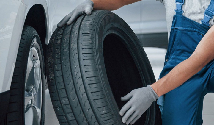 Lý do cần đảo lốp xe ô tô