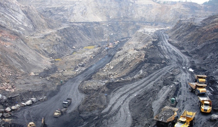 TKV: Cải tạo moong khai thác than lộ thiên 917 thành hồ chứa nước ngọt