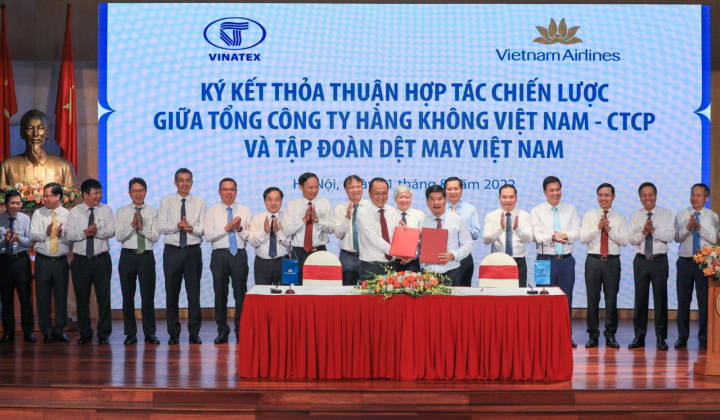 VINATEX: Chủ động nguồn nguyên liệu trong nước thay thế hàng nhập ngoại