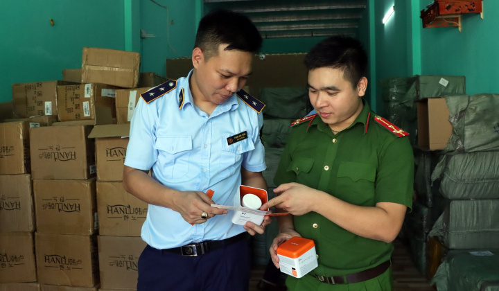 Phòng, chống tham nhũng, tiêu cực ngay trong các lực lượng chức năng
