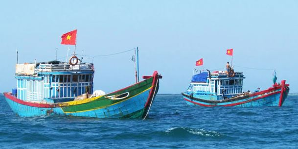 Nghiên cứu hỗ trợ ngư dân bị ảnh hưởng bởi giá xăng dầu tăng cao