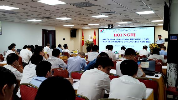 Tổng công ty Điện lực - TKV: 6 tháng doanh thu đạt 6.216 tỷ đồng