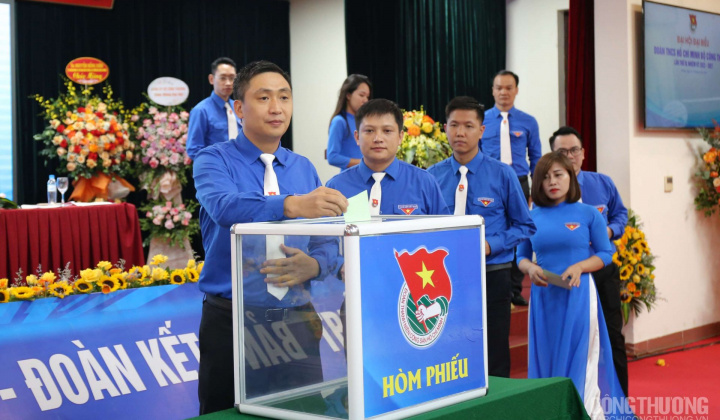 Phát huy trí tuệ, khát vọng cống hiến của tuổi trẻ Bộ Công Thương