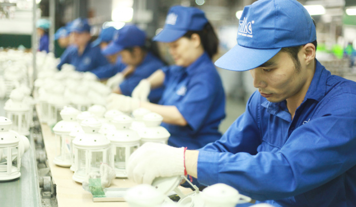 Sản phẩm công nghiệp xuất khẩu sang Anh bắt buộc dán nhãn UKCA từ 1/1/2023