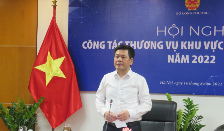 Phát huy hơn nữa vai trò của các thương vụ trong khuyến nghị chính sách và kết nối thị trường