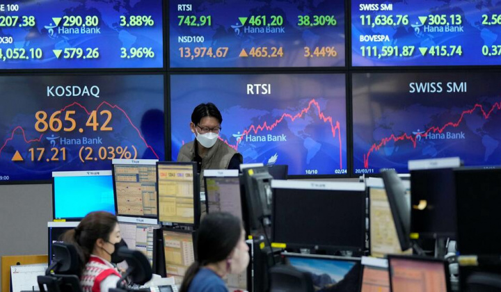 Morgan Stanley: Lạm phát ở châu Á đã đạt đỉnh