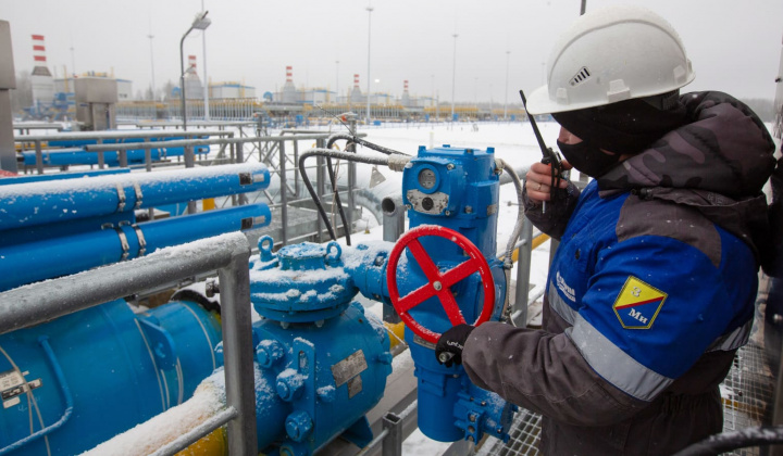 Nga cảnh báo giá khí đốt tại châu Âu có thể tăng “sốc” 60% trong mùa Đông này