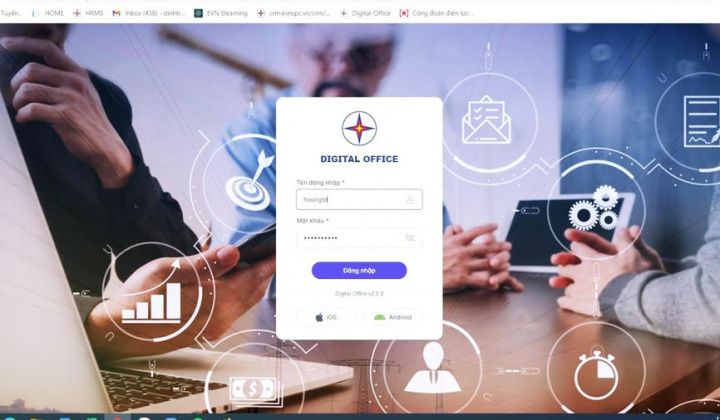 Số hóa mạnh mẽ trong hoạt động quản lý, vận hành lưới điện miền Nam