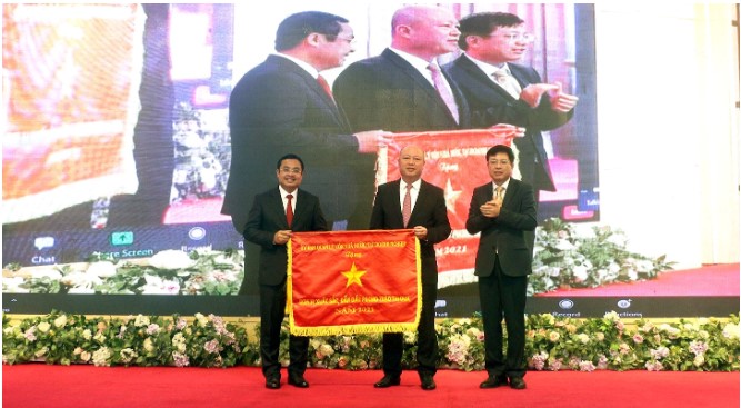 Tập đoàn Công nghiệp Hóa chất Việt Nam 53 năm vẻ vang, tự hào