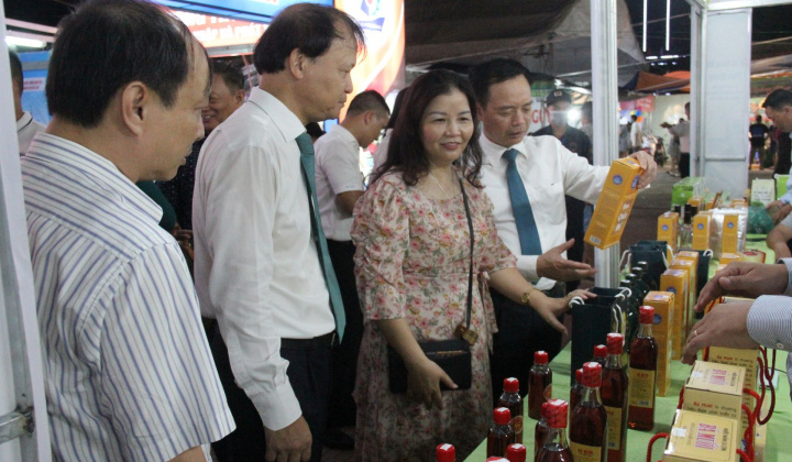 Dấu ấn chuỗi sự kiện ngành Công Thương khu vực miền Trung - Tây Nguyên năm 2022