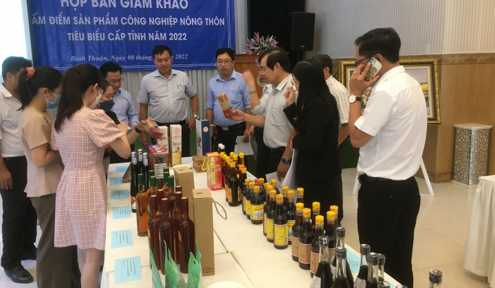 Bình Thuận: Tăng cường thực hiện các hoạt động khuyến công trên địa bàn tỉnh