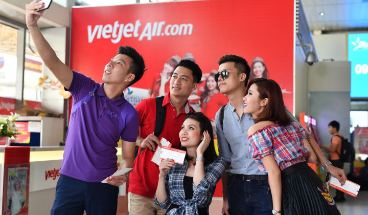 Đến hẹn lại lên: Săn vé 0 đồng “check-in” Ấn Độ cùng Vietjet