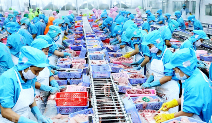 Nâng cao giá trị và khả năng cạnh tranh của thủy sản Việt Nam