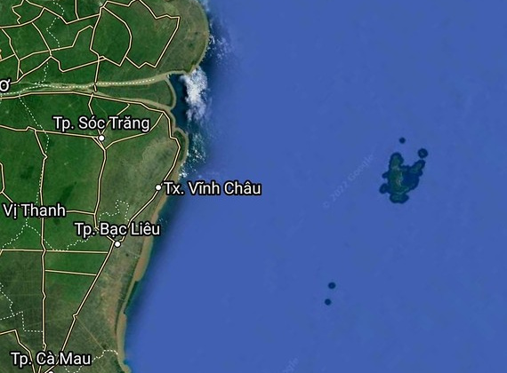 Sóc Trăng: Hơn 5.000 tỷ đồng dự kiến đầu tư tuyến đường bộ ven biển