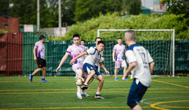 Tứ hùng hội tụ trên sân cỏ