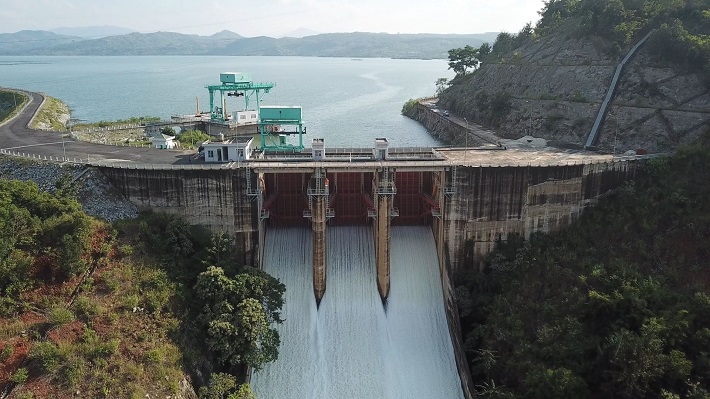 Thủy điện Buôn Kuốp: Đảm bảo an toàn hồ đập trong mùa mưa bão năm 2022