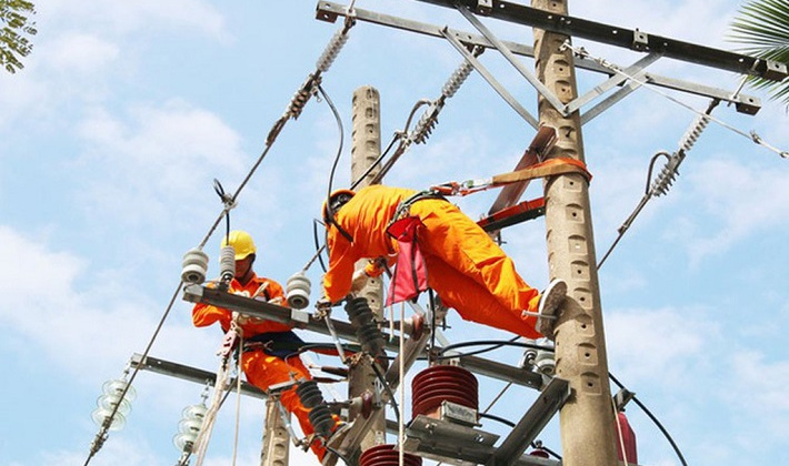 EVN sẽ đảm bảo cung cấp điện ổn định trong thời gian nghỉ lễ Quốc khánh 2/9