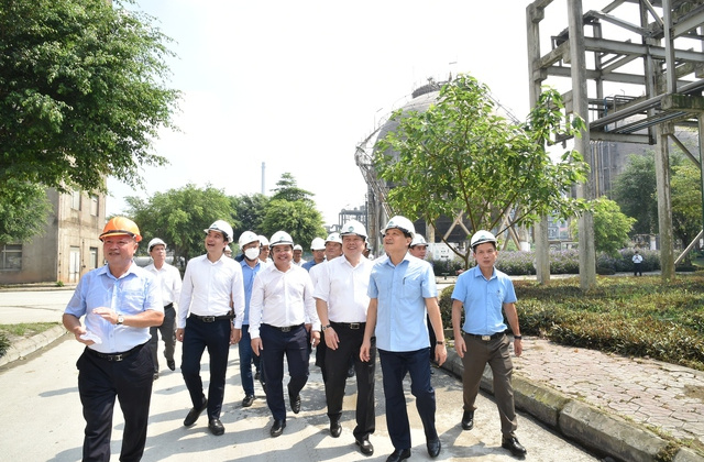 Thống nhất phương án tái cơ cấu nợ vay đầu tư của các ngân hàng