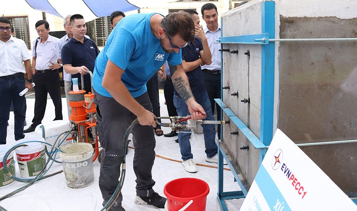 Nâng cao hiệu quả vận hành và tăng tuổi thọ công trình