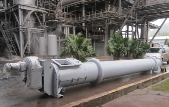 Nghiên cứu thiết kế và chế tạo hệ thống thải tro xỉ cho lò hơi đốt than công nghệ CFB năng suất từ 12 tấn/giờ đến 15 tấn/giờ