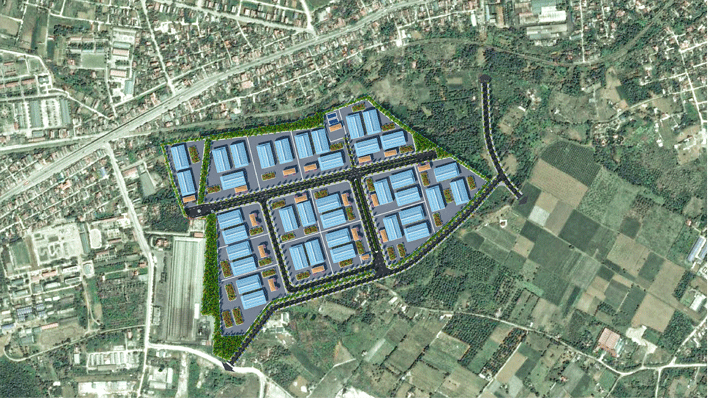 Thành phố Tam Điệp: Phát triển Cụm công nghiệp Trung Sơn quy mô 45 ha