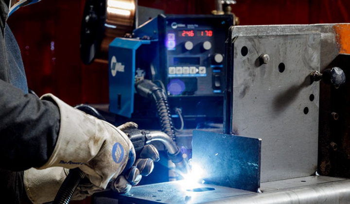 Tiếp nhận đề nghị miễn trừ thuế chống bán phá giá với vật liệu hàn nhập khẩu