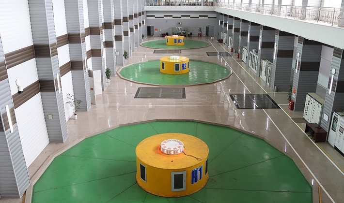 Thủy điện Sê San 4 luôn đảm bảo an toàn