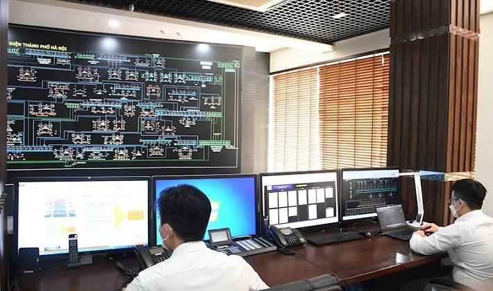 EVNHANOI đảm bảo điện phục vụ nghỉ Lễ Quốc khánh 2/9