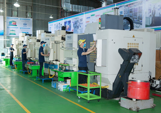 Đứng vững trong chuỗi cung ứng của doanh nghiệp FDI