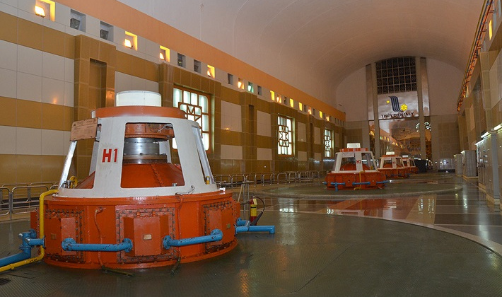 Tiết kiệm điện tại Thủy điện Ialy