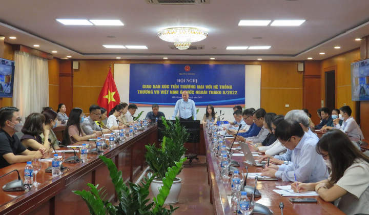 Kịp thời thông tin biến động thị trường và kết nối cơ hội giao thương cho doanh nghiệp