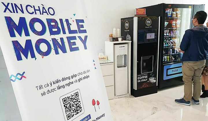 Các yếu tố ảnh hưởng đến ý định sử dụng Mobile Money của nông dân tỉnh An Giang