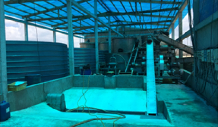 Sản xuất một số thực phẩm và thức ăn chăn nuôi từ phụ phẩm công nghiệp chế biến tôm