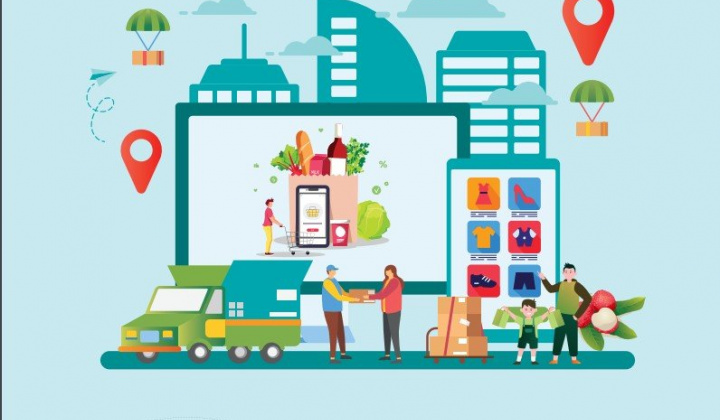 Ra mắt sách trắng Thương mại điện tử Việt Nam năm 2022