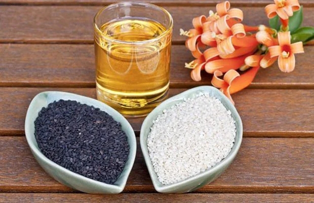 Nghiên cứu và sản xuất thử nghiệm dầu vừng tươi bằng phương pháp ép lạnh