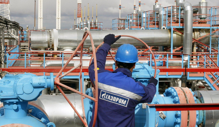 Tập đoàn Gazprom giảm cung cấp khí đốt cho Pháp