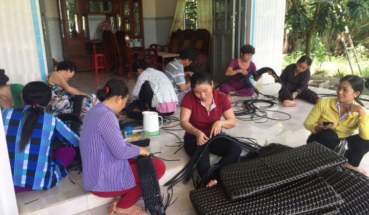 Cần Thơ: 4 nhóm giải pháp nâng cao hiệu quả hoạt động khuyến công